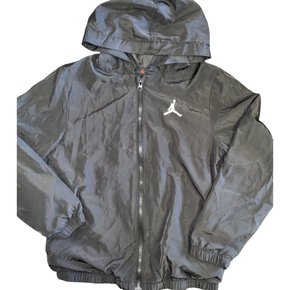 Jordan • Black • Windbreaker Jacket